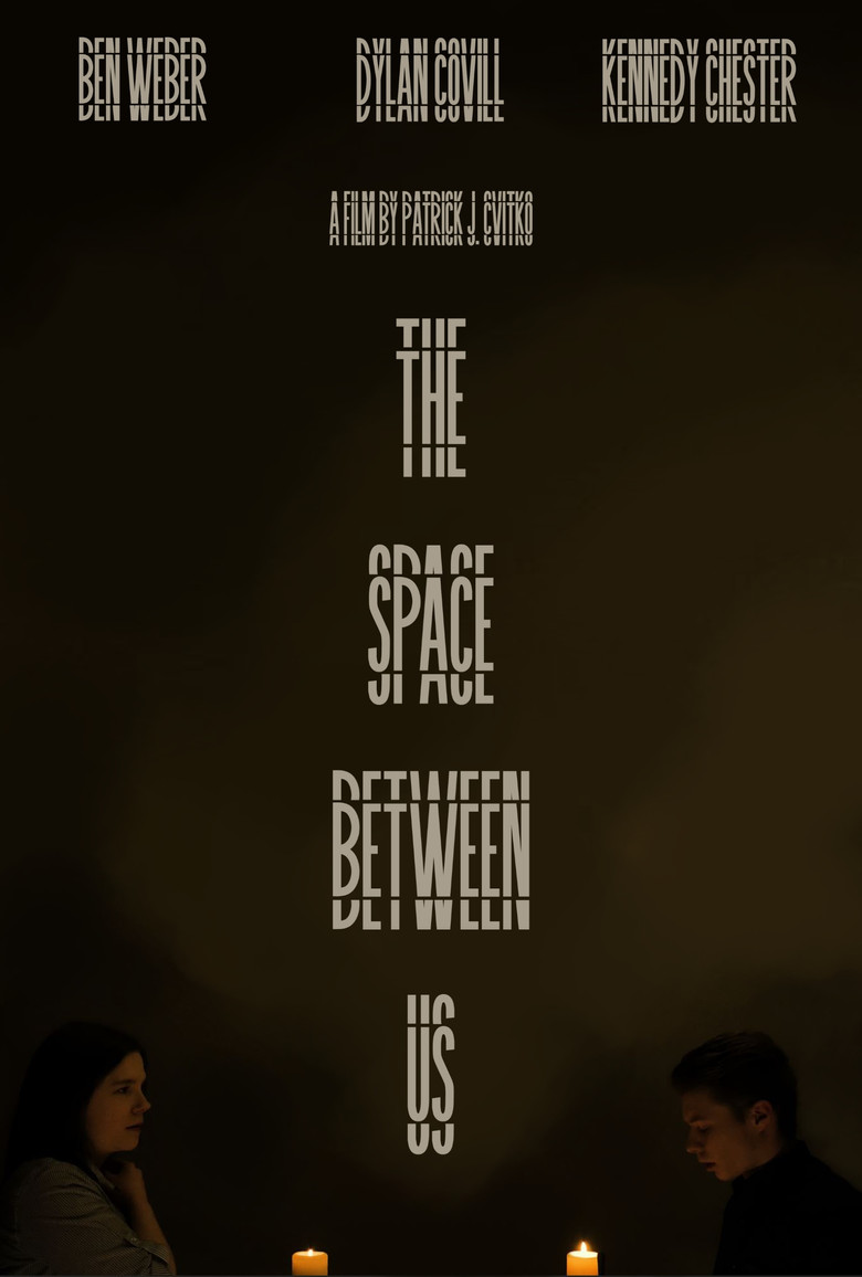 The Space Between Us poster background