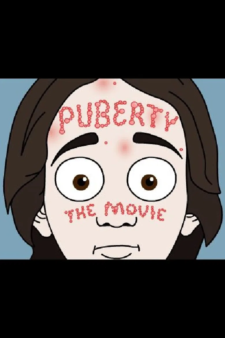 Puberty: The Movie poster background