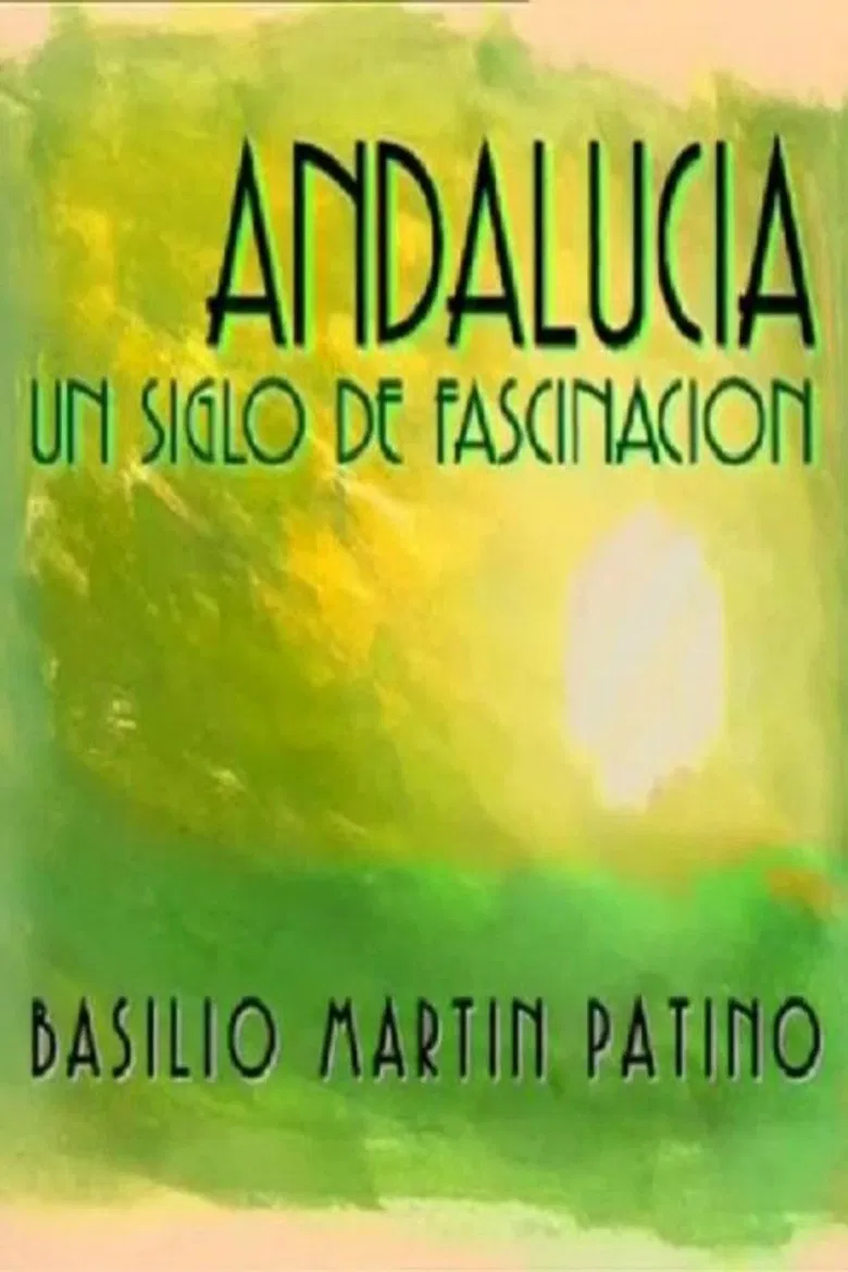 Andalucía. Un Siglo de Fascinación poster background