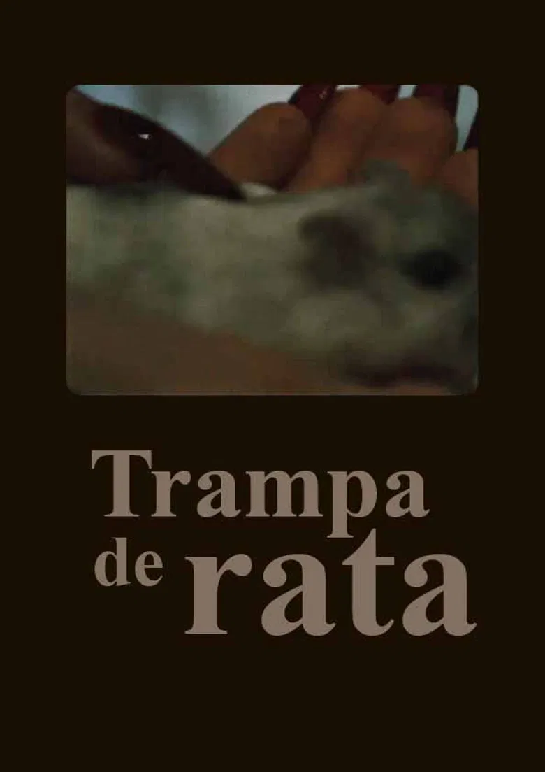 Trampa de Rata poster background