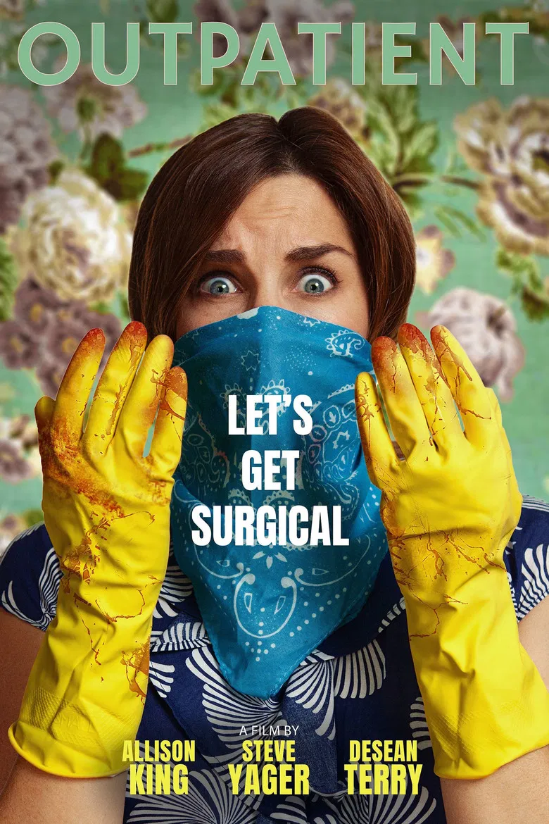 Outpatient poster background