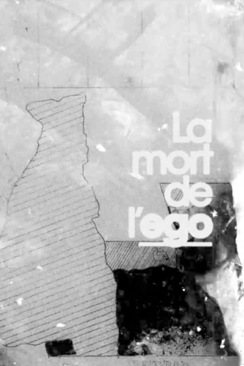 The Ego Death poster background