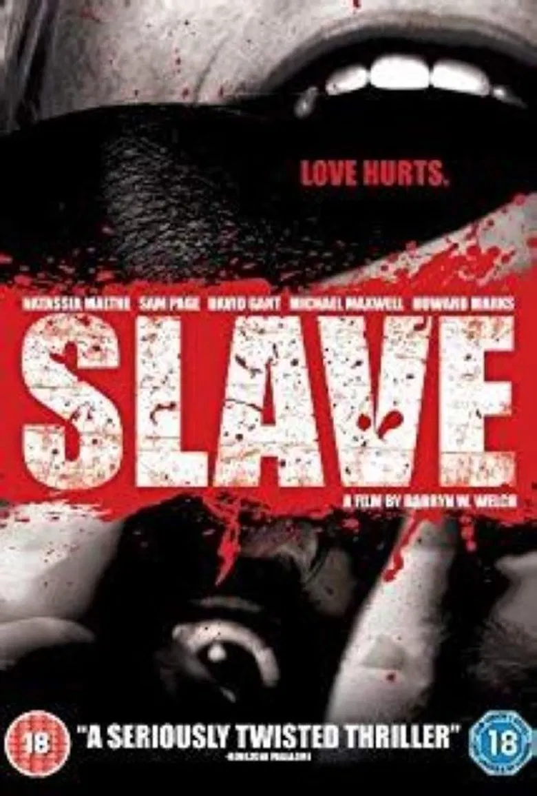 Slave poster background