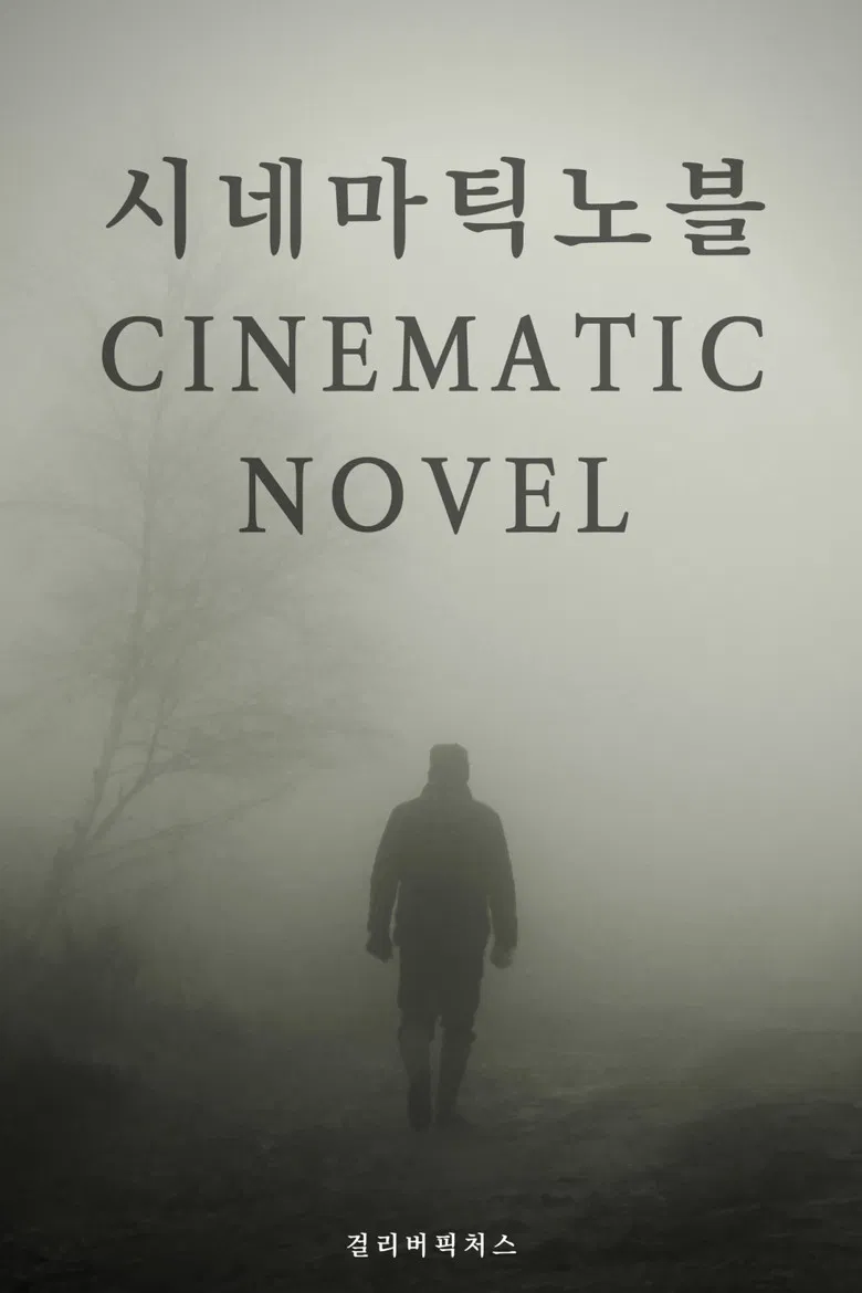 Cinematic Novel poster background