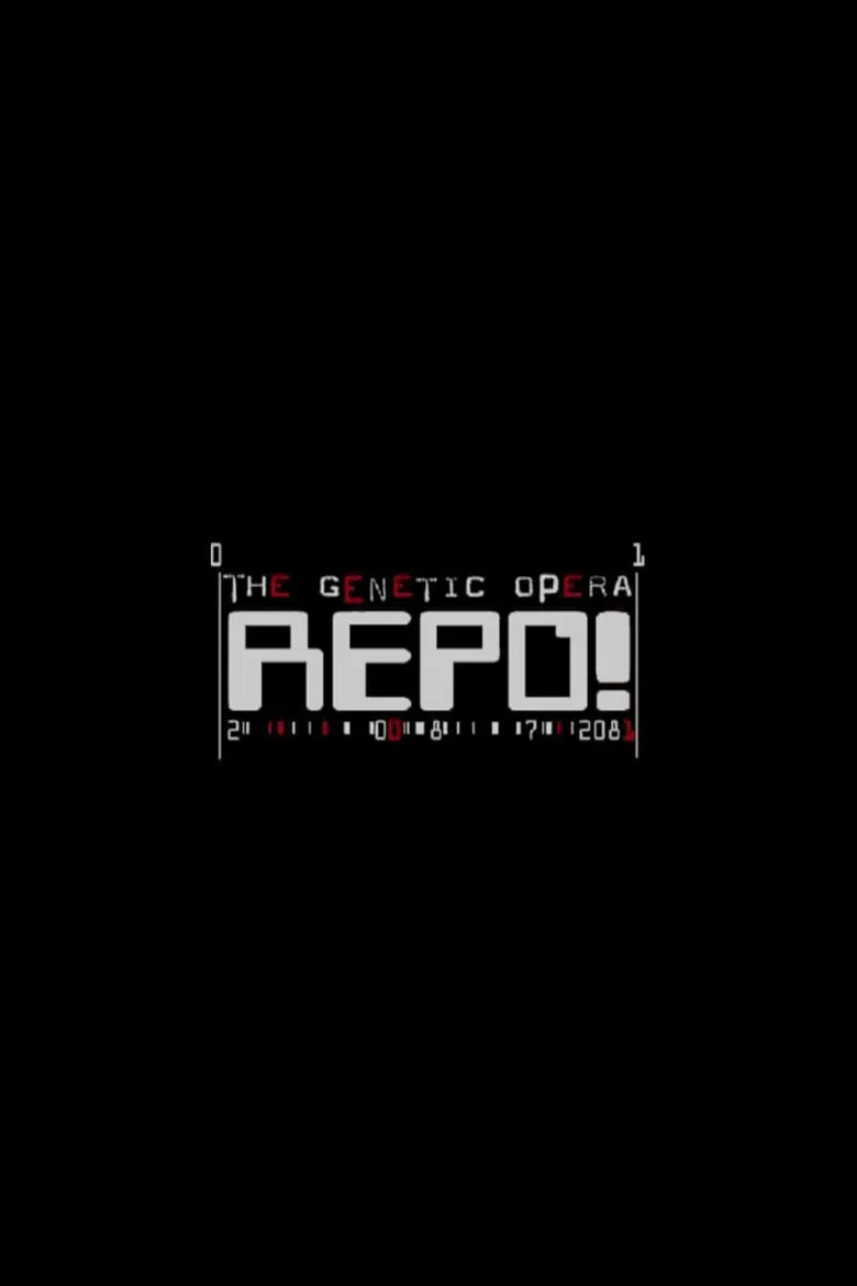 Repo! The Genetic Opera poster background