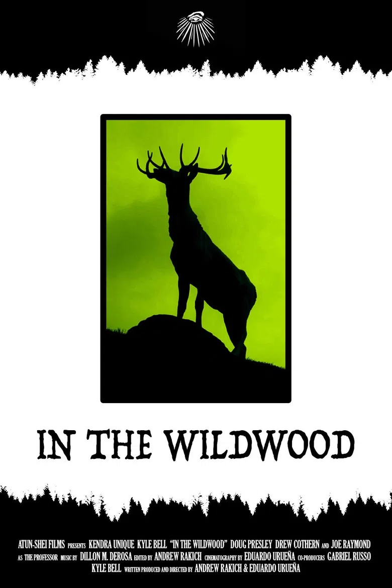 In the Wildwood poster background