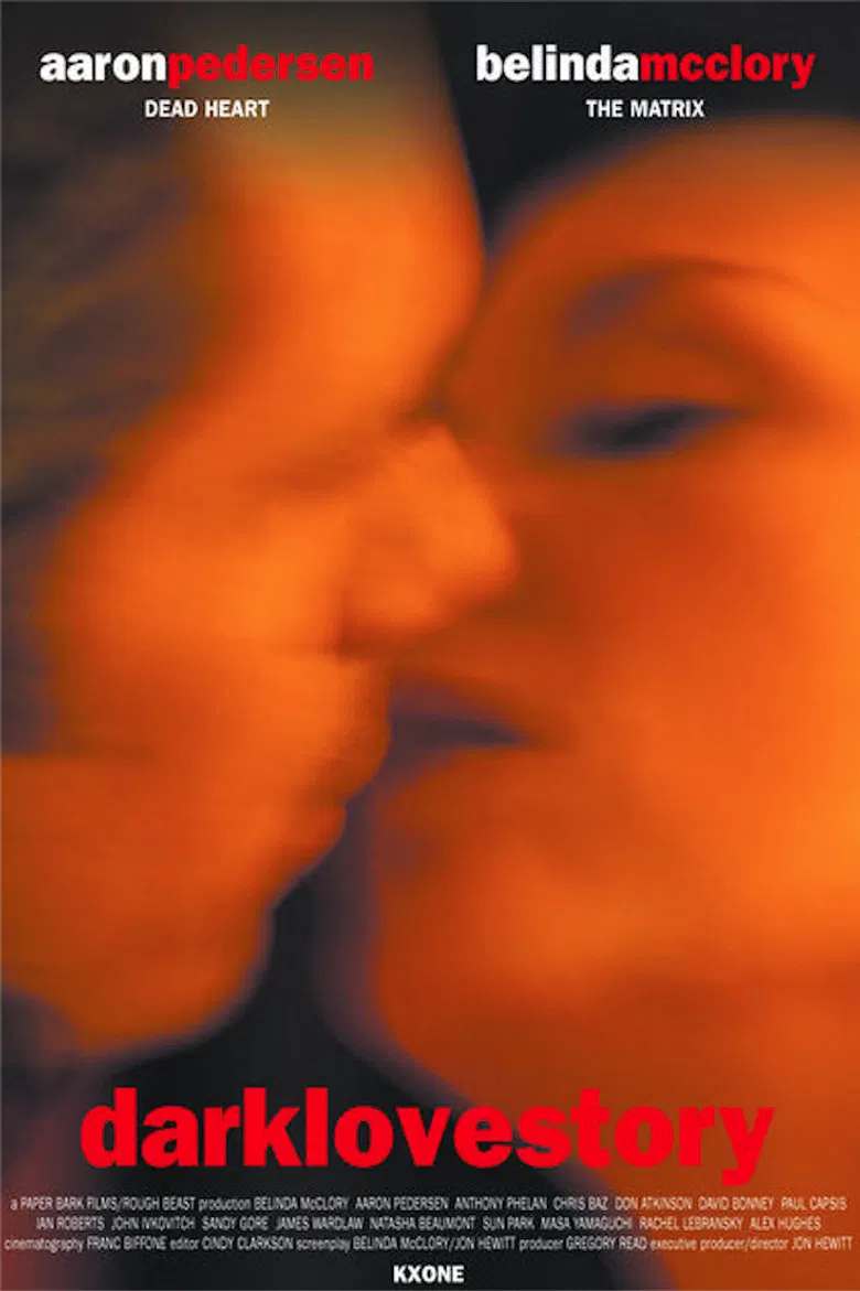 Darklovestory poster background