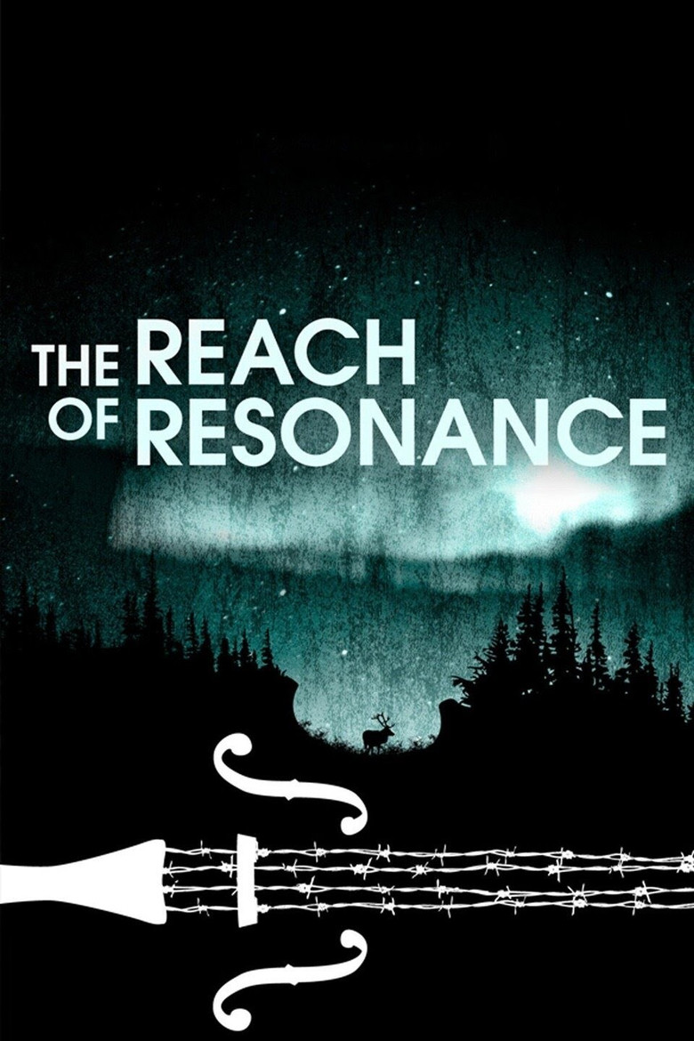 The Reach of Resonance poster background