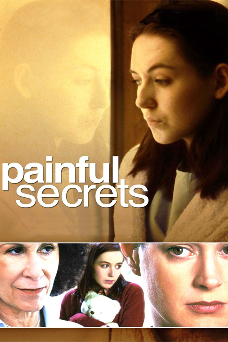 Painful Secrets poster background