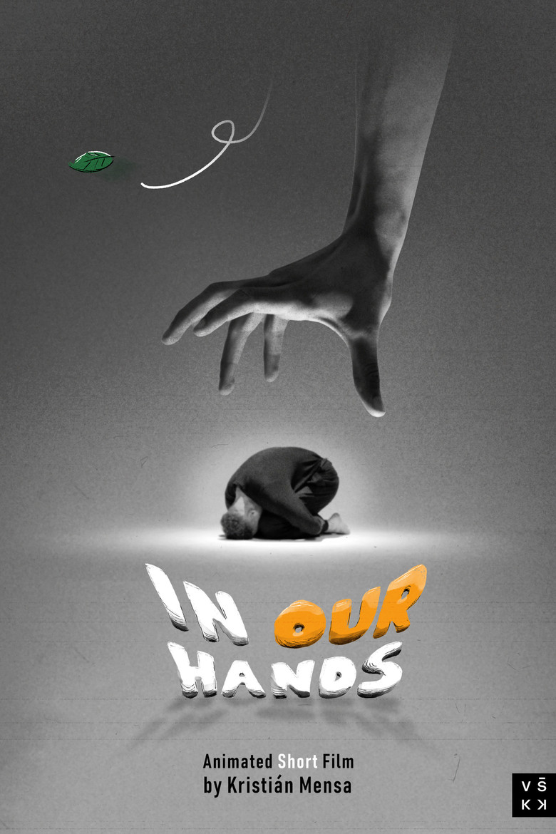 In Our Hands poster background