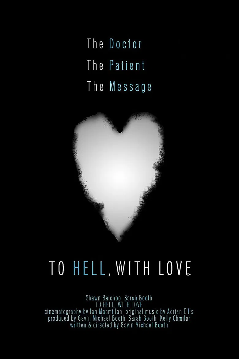 To Hell, with Love poster background