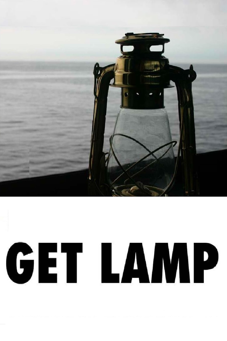 Get Lamp poster background