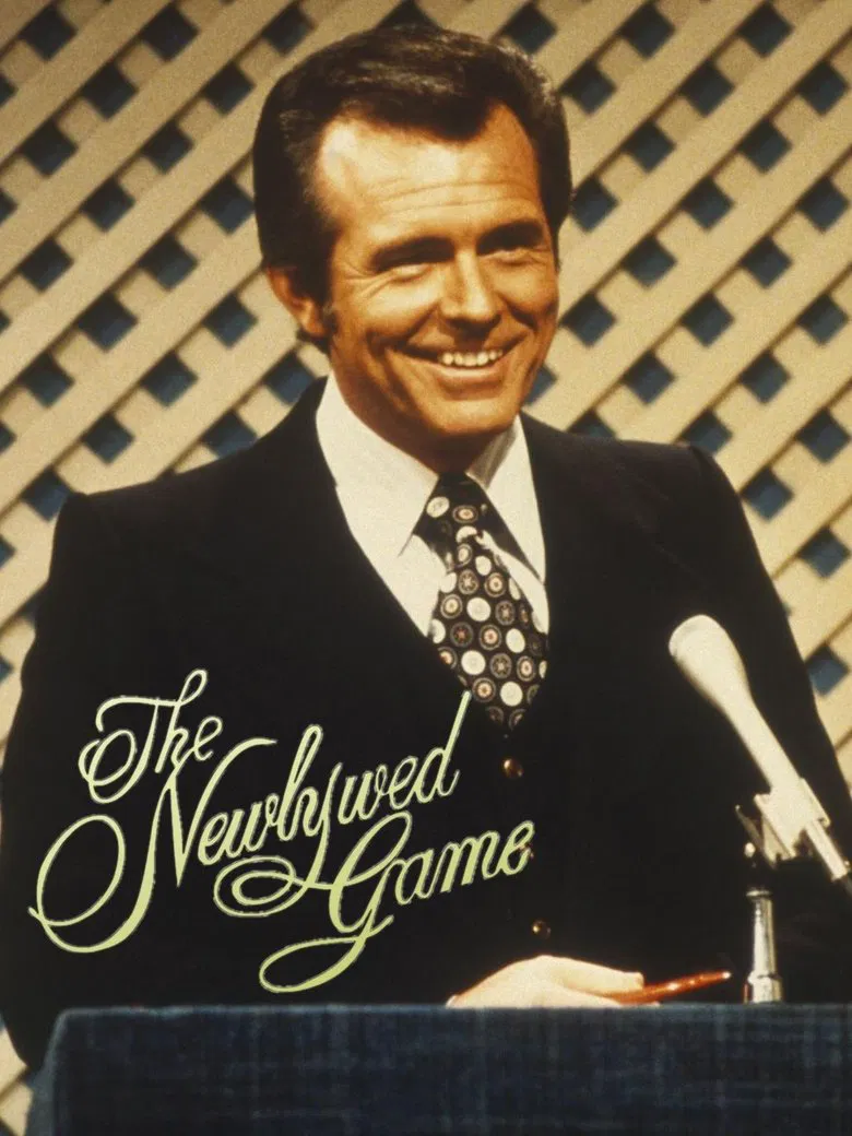 The Newlywed Game poster background