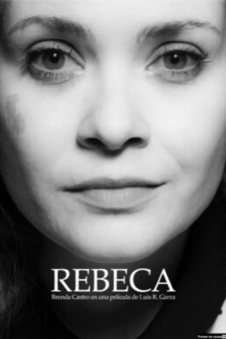 Rebeca poster background
