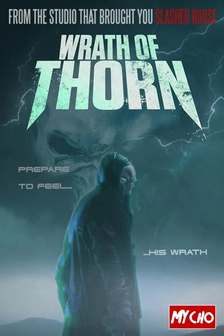 Wrath of Thorn poster background