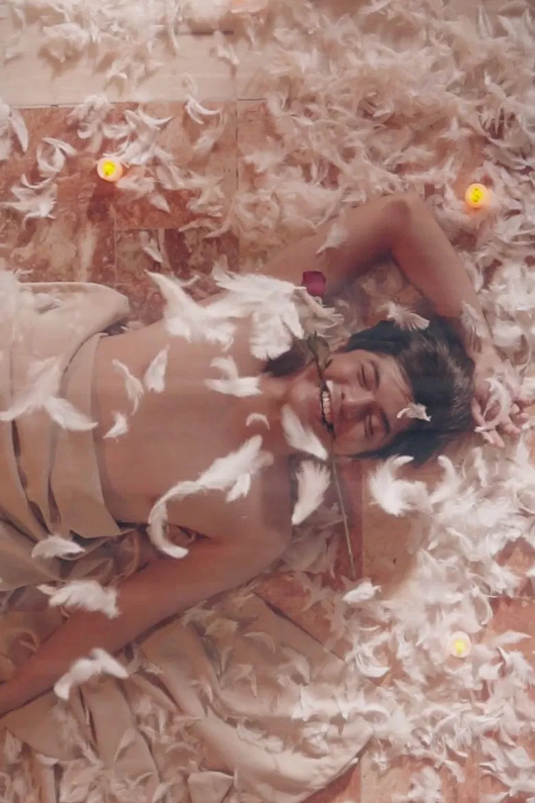 Saint Nena! poster background