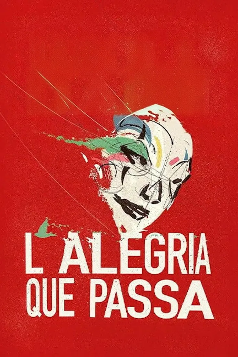 L'alegria que passa poster background