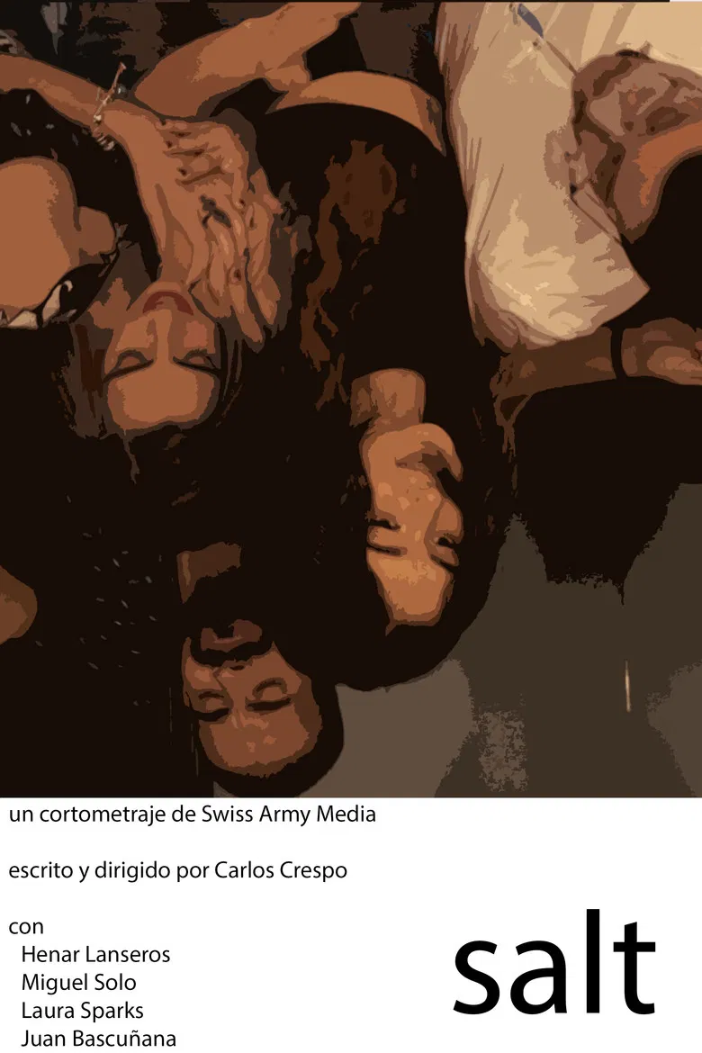 salt poster background