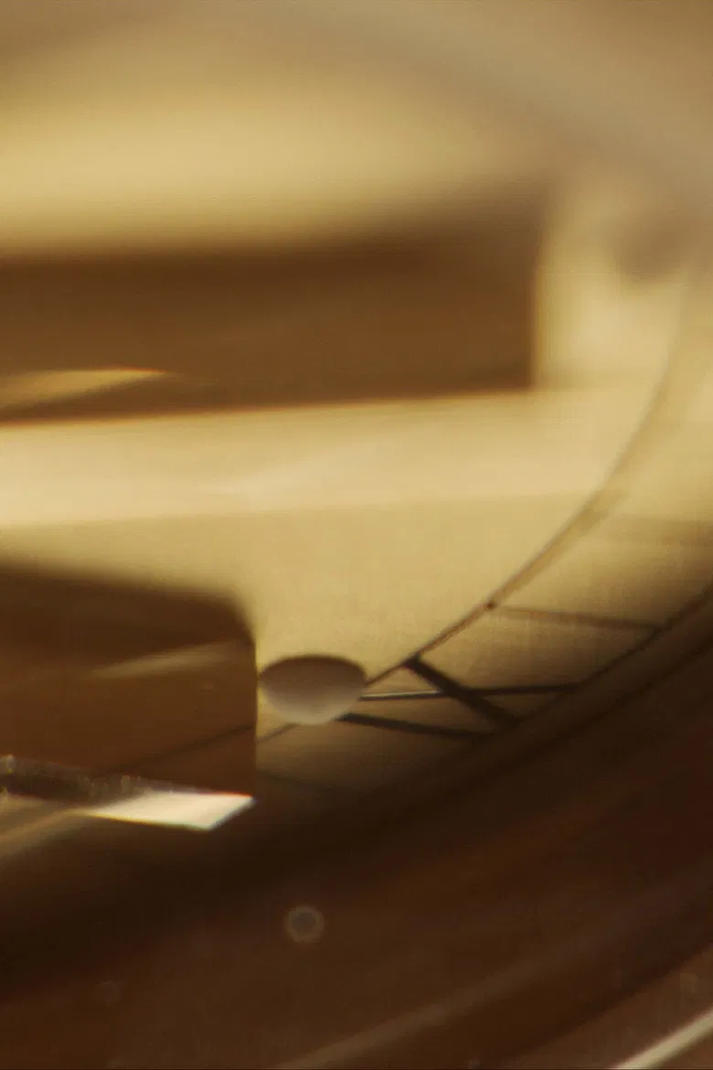 Substance poster background