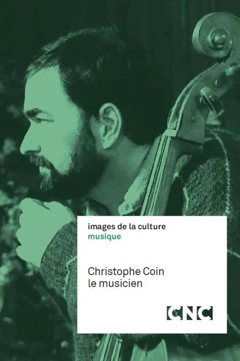 Christophe Coin, le musicien poster background