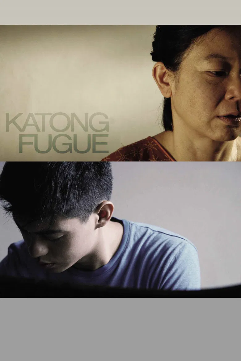 Katong Fugue poster background