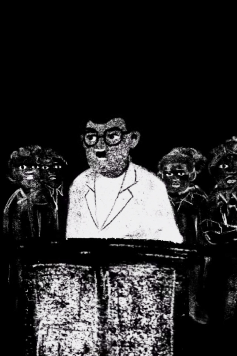 Accused #2: Walter Sisulu poster background