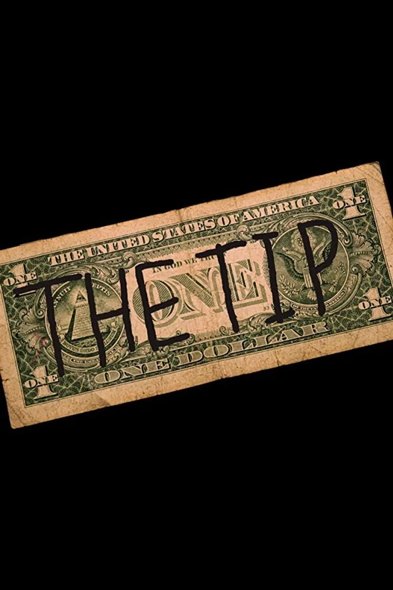 The Tip poster background