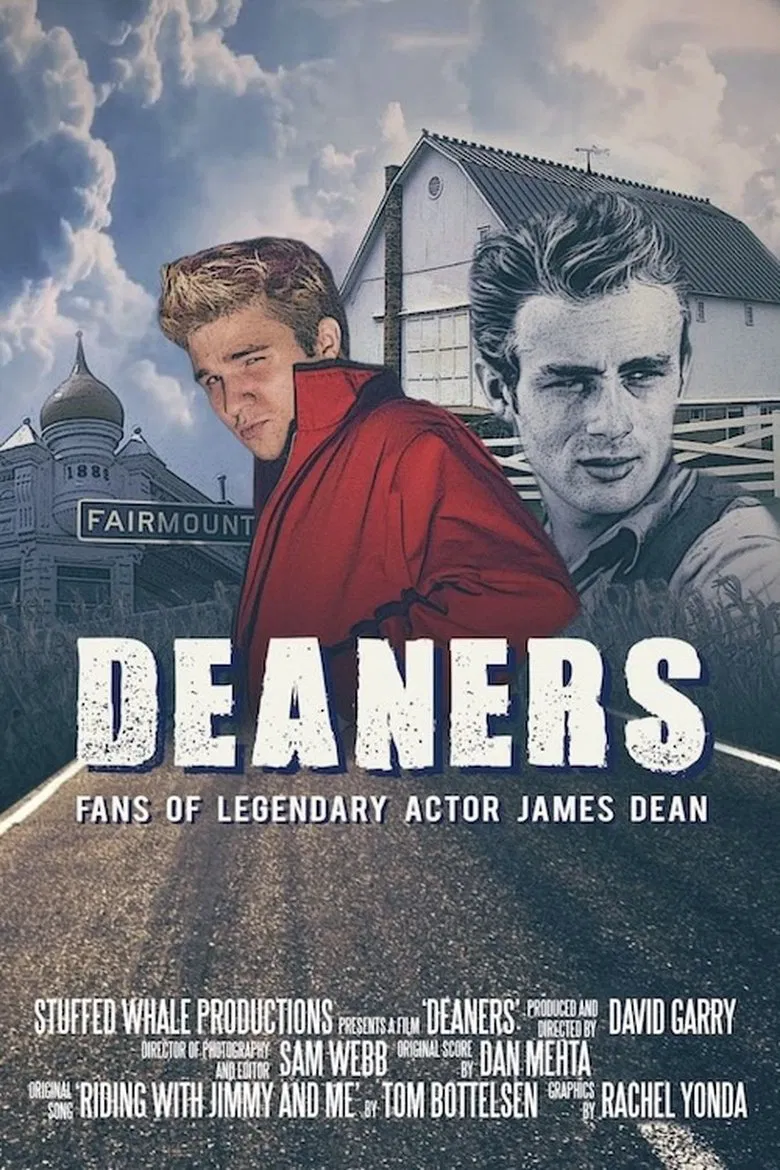 Deaners poster background