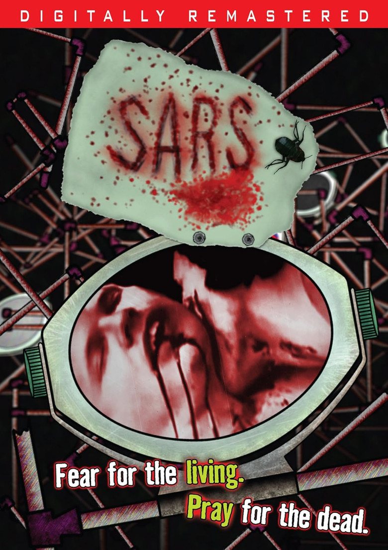 S.A.R.S poster background