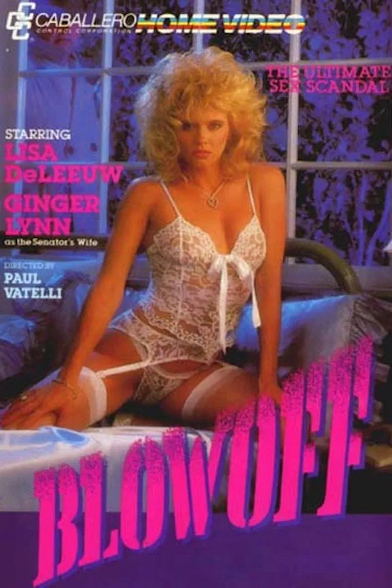 Blow-Off! poster background