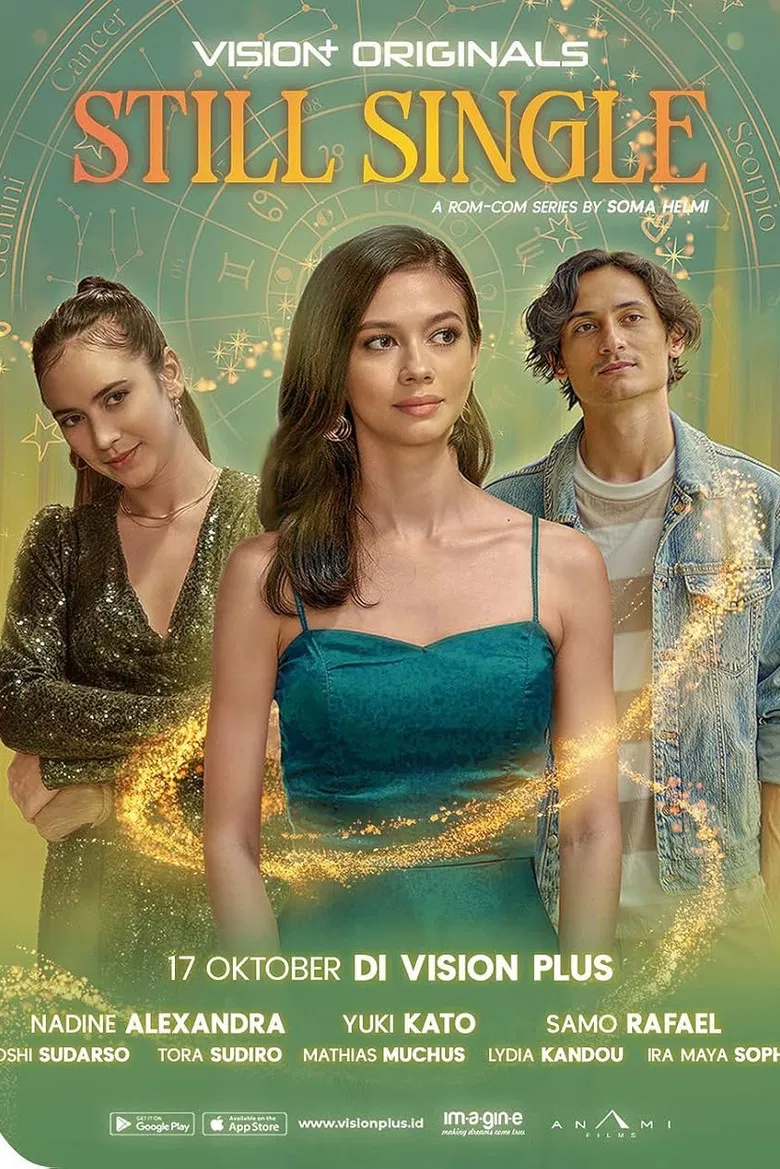 Still Single poster background