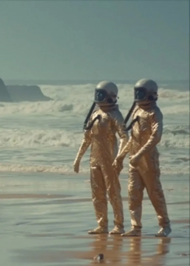 Towards the Possible Film poster background