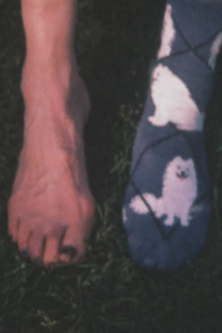 Super 8 Diary - 2006 poster background