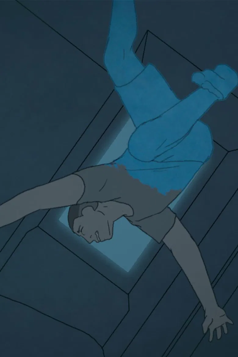 Dead Silent poster background