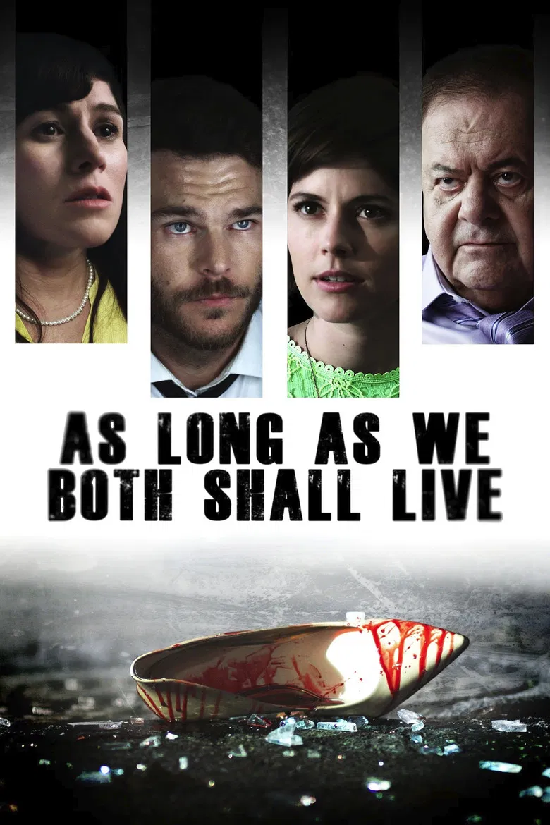 As Long As We Both Shall Live poster background