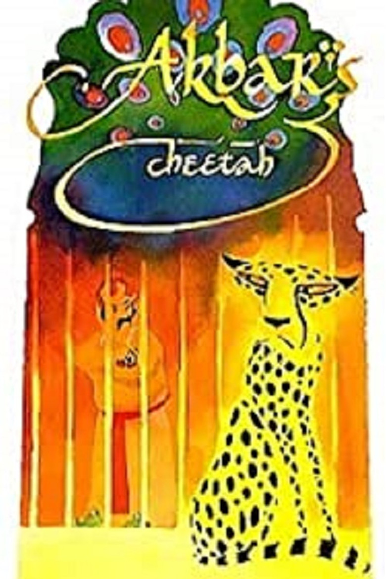 Akbar's Cheetah poster background