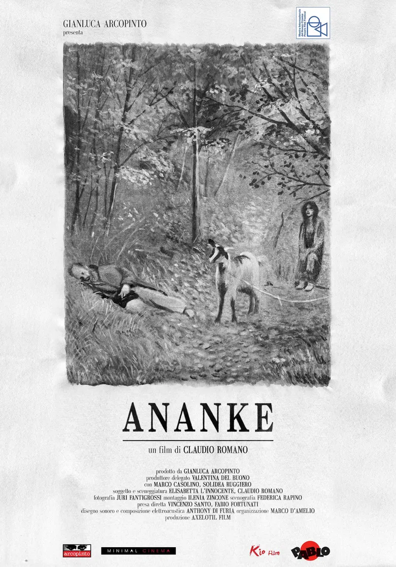 Ananke poster background