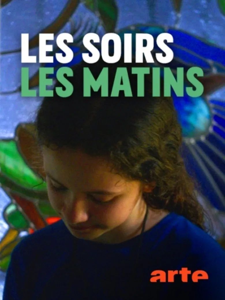 Les soirs, les matins poster background
