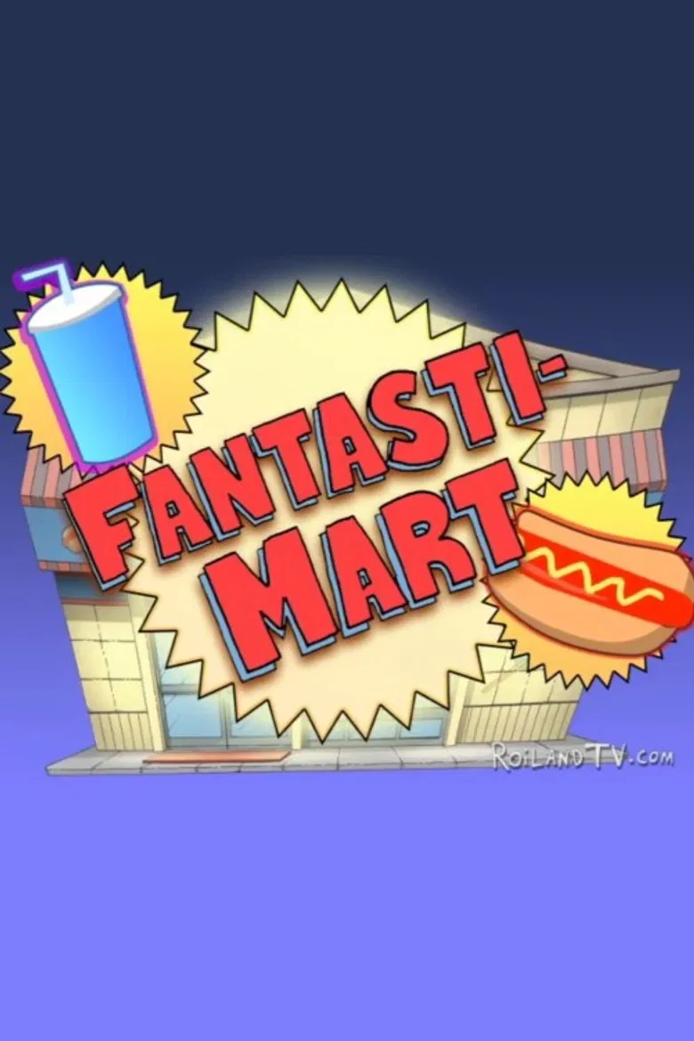 Fantastimart poster background