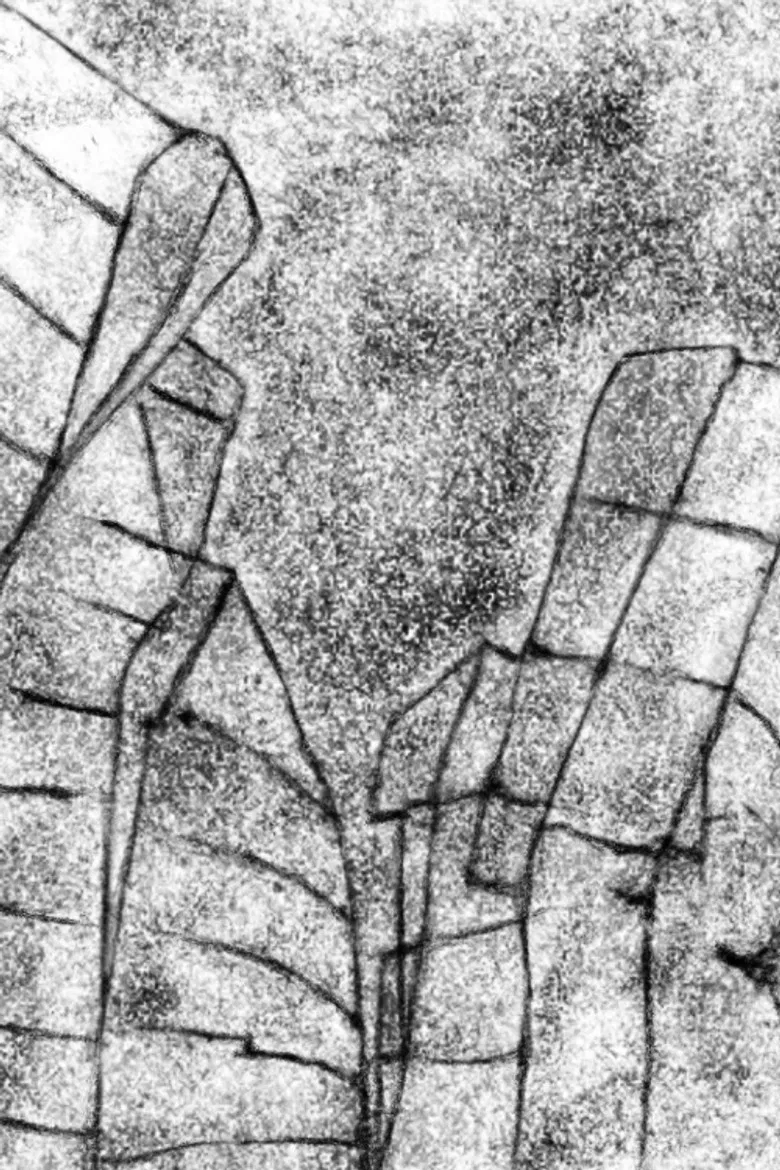 Behind Us poster background