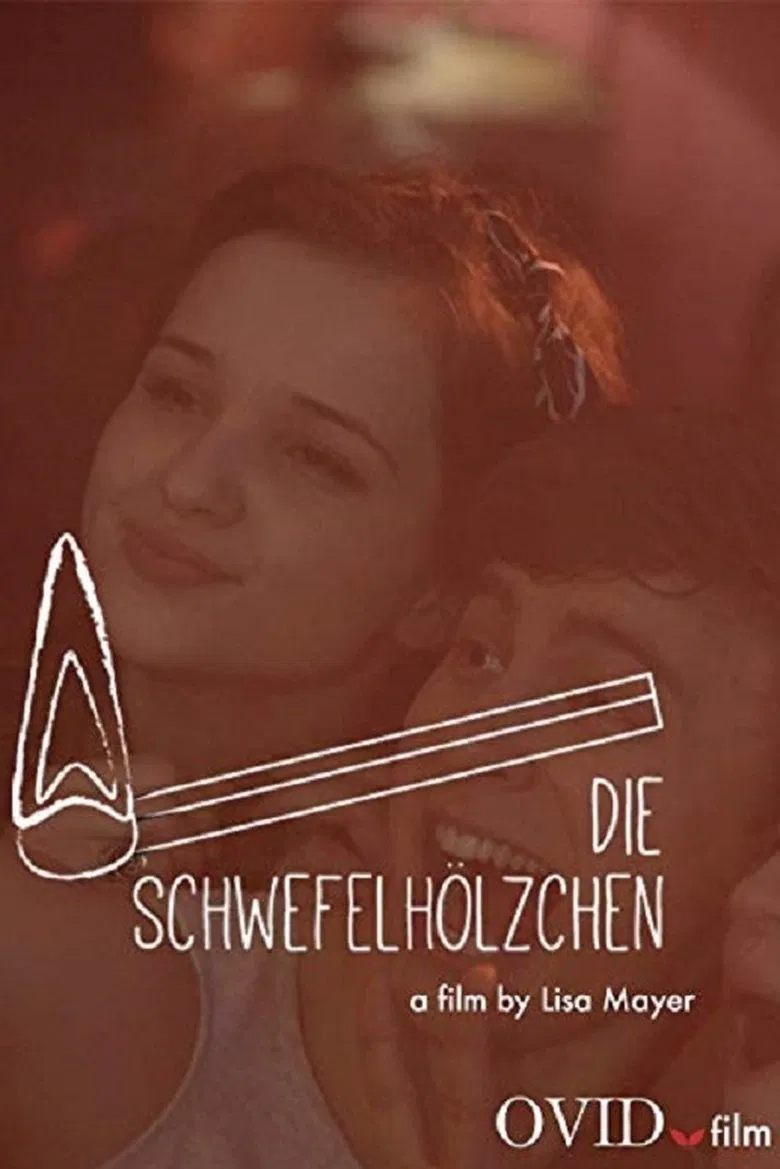 Die Schwefelhölzchen poster background