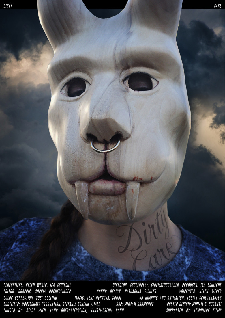 Dirty Care poster background