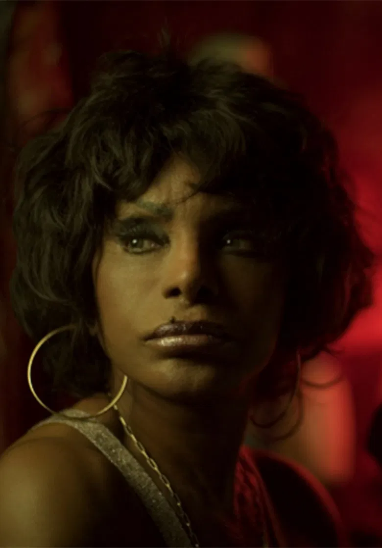 Elza poster background