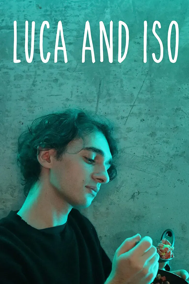 Luca and Iso poster background