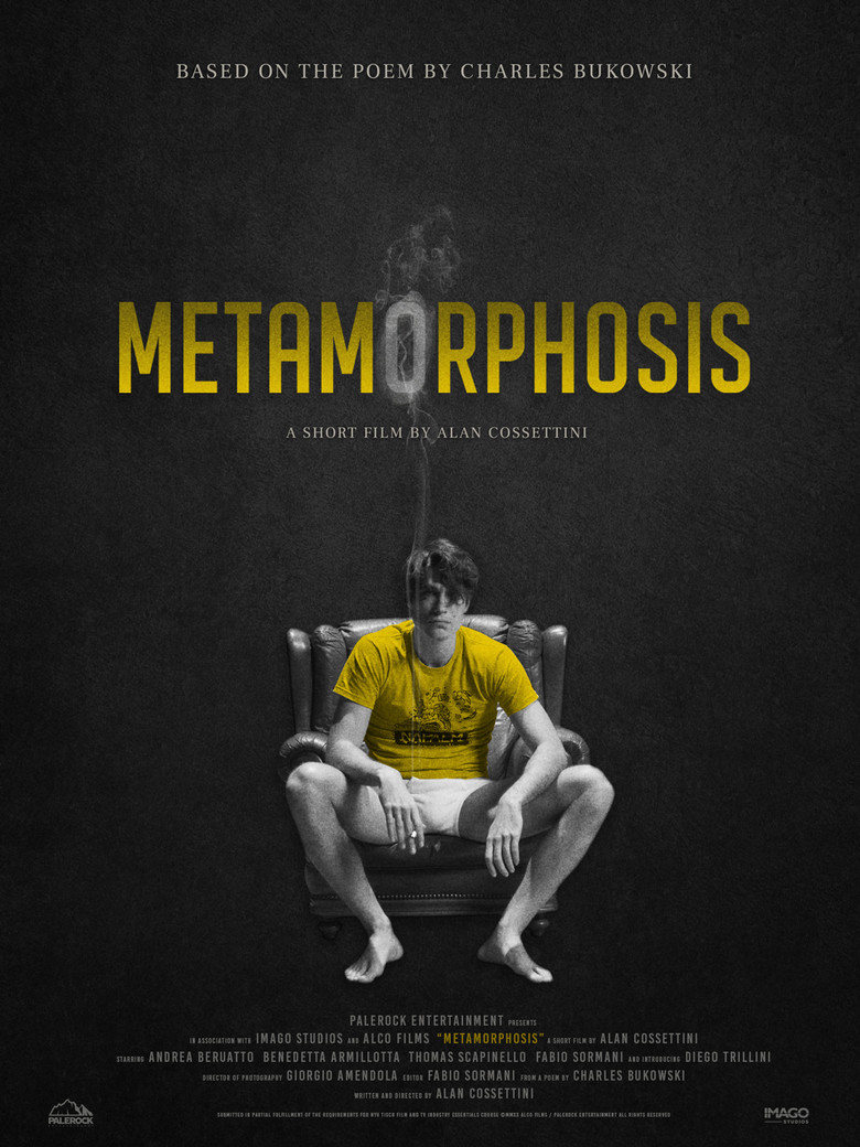 Metamorphosis poster background