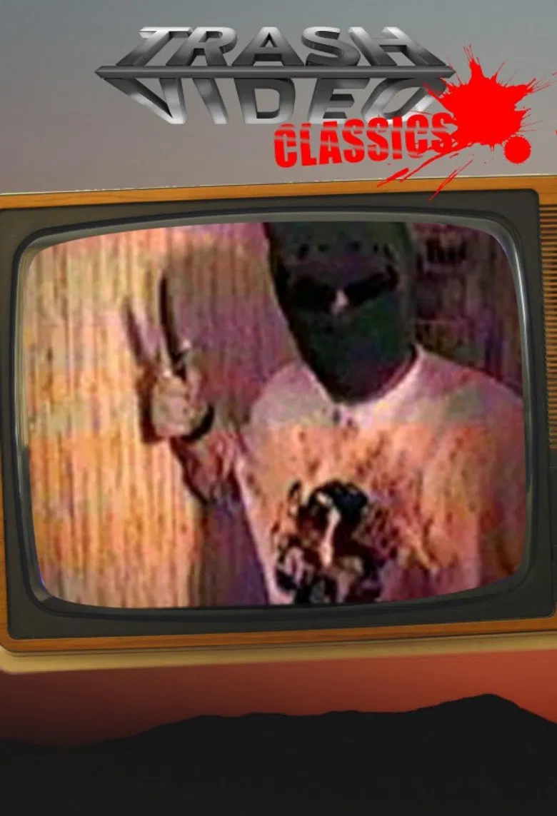 The Toxic Man poster background