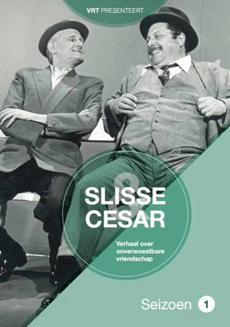 Slisse & Cesar poster background