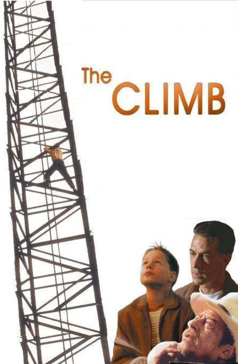 The Climb poster background