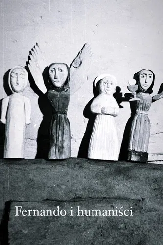 Fernando i humaniści poster background