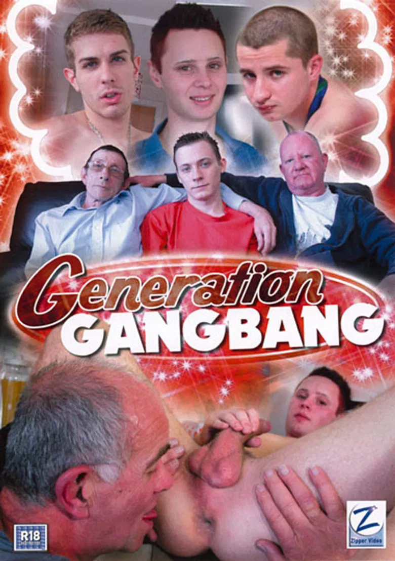 Generation Gangbang poster background